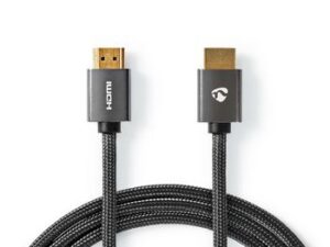 High Speed HDMI™-Kabel met Ethernet High Speed HDMI™-Kabel met Ethernet
