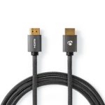 High Speed ​​HDMI™-Kabel met Ethernet