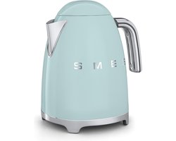 SMEG WATERKOKER 1,7 GROEN KLF03PGEU SMEG WATERKOKER 1,7 GROEN KLF03PGEU