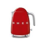 SMEG WATERKOKER 1,7 ROOD KLF03RDEU