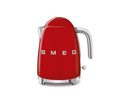 SMEG WATERKOKER 1,7 ROOD KLF03RDEU SMEG WATERKOKER 1,7 ROOD KLF03RDEU
