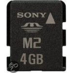 SONY MS PRO DUO 4GB MSMT4GN