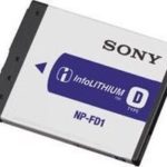 SONY BATTERY NPFD1
