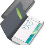 sony xperia xa hoesje book essential