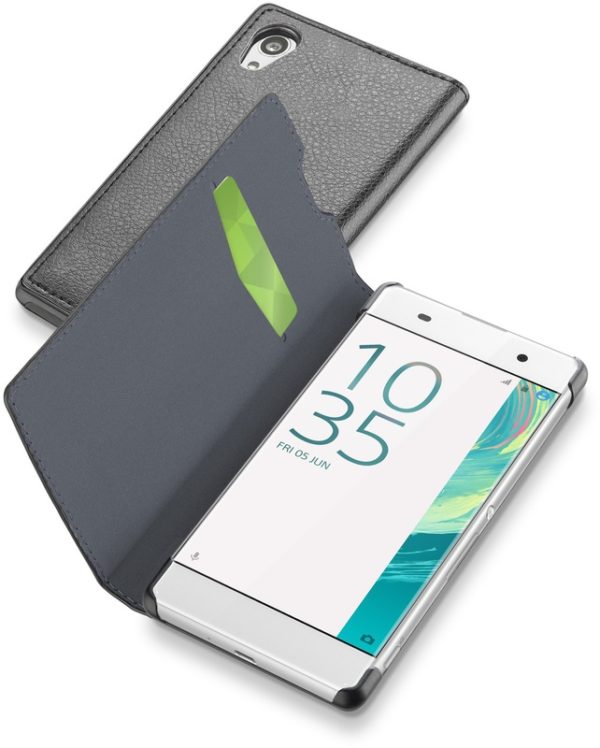 sony xperia xa hoesje book essential