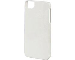 Mobile cover Rubber iPhone 6, Wit
