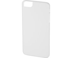 Mobile Cover Rubber iPhone 6 Plus, wit