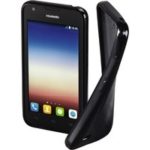 Cover Crystal Huawei Ascend Y550, zwart