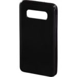 Cover Crystal Galaxy A3, zwart