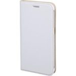 Hama Slim Booklet Galaxy S6 Edge wit