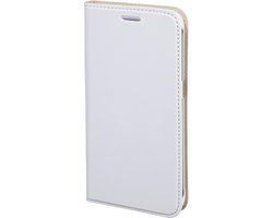 Hama Slim Booklet Galaxy S6 Edge wit Hama Slim Booklet Galaxy S6 Edge wit