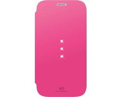 Crystal Booklet Case for Samsung Galaxy