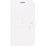 Crystal Wallet for Samsung Galaxy S6, wh