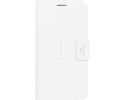 Crystal Wallet for Samsung Galaxy S6, wh