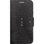 WD CRYSTAL WALLET SAFARI CROCO S6