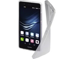 Cover Crystal Huawei P9 transparant