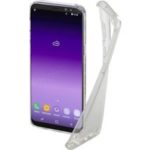 Hama Cover Crystal Clear Galaxy S8 trans