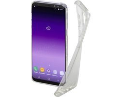 Hama Cover Crystal Clear Galaxy S8 trans
