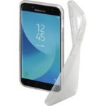Hama Cover Crystal Clear Galaxy J7 (2017