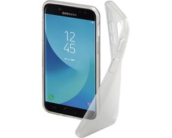 Hama Cover Crystal Clear Galaxy J7 (2017