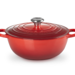 SIGNATURE MARMITES 26CM CERISE RS KNOP