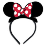 DISNEY MINNIE TIARA 4-DELIG