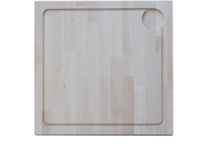 MASSIEVE SNIJPLANK 40 X 40 X 4,5