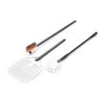 KIT SPATEL + BORSTEL