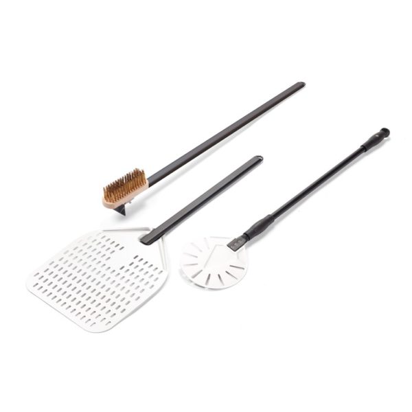 KIT SPATEL + BORSTEL
