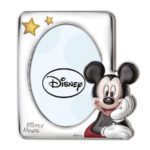 DISNEY MICKEY P/FRAME 13X18 BLUE