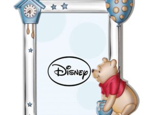 DISNEY WINNIE P/FRAME 13X18 BLUE DISNEY WINNIE P/FRAME 13X18 BLUE