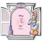 DISNEY DAISY DUCK P/FRAME 13X18 PINK