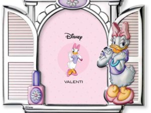 DISNEY DAISY DUCK P/FRAME 13X18 PINK DISNEY DAISY DUCK P/FRAME 13X18 PINK