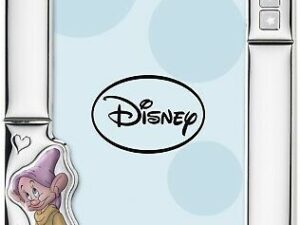 DISNEY P/FRAME W/LETTERS DOPEY BLUE DISNEY P/FRAME W/LETTERS DOPEY BLUE