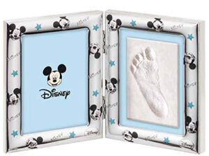 DISNEY P/FRAME MICKEY W/FOOTPRINT BLUE DISNEY P/FRAME MICKEY W/FOOTPRINT BLUE