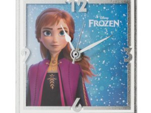 DISNEY ALARM CLOCK ANNA DISNEY ALARM CLOCK ANNA