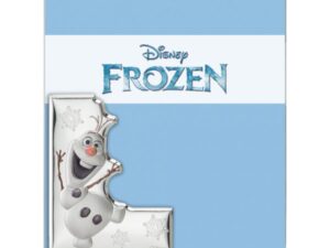 DISNEY PHOTO FRAME OLAF PLEXI BLUE DISNEY PHOTO FRAME OLAF PLEXI BLUE