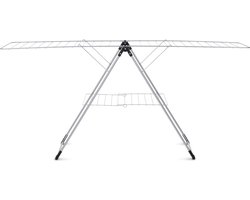 BRABANTIA DROOGREK T-MODEL 20 GRIJS
