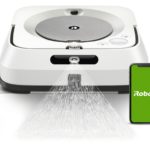 IROBOT ROBOTSTOFZUIGER BRAAVA JET M6