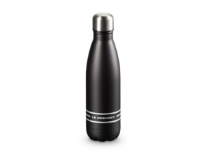 Drinkfles Black Drinkfles Black