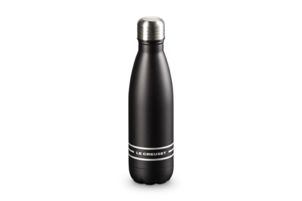 Drinkfles Black