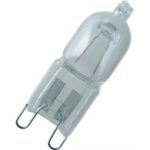 60 W Halogen Capsule Bulb G9