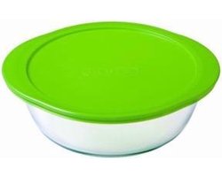 PYREX RONDE SCHAAL +DEKSEL 1.0L COOK&STORE PYREX RONDE SCHAAL +DEKSEL 1.0L COOK&STORE