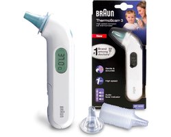 BRAUN OOR THERMOMETER IRT3030