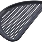 Big Green Egg - Half Moon geperforeerd rooster - 58 cm