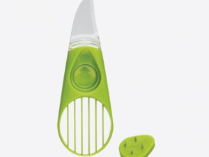 Joie - Avocadosnijder groen - 3in1 Joie - Avocadosnijder groen - 3in1
