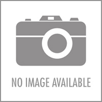 Point-Vergule - Theehouder uit glas - Blauw -9.3cm