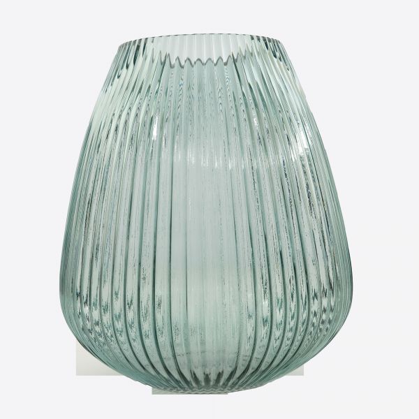 Point-Vergule - Glas Groen - 28 cm Point-Vergule - Glas Groen - 28 cm