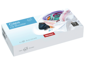 Miele Vlekkenverwijderaar Caps Booster - 6 stuks (1 pack)