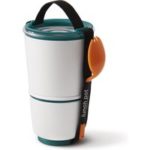 Black&Blum - Lunchpot - 550 & 300 ml - (incl. draagkoord en lepel) - Ocean
